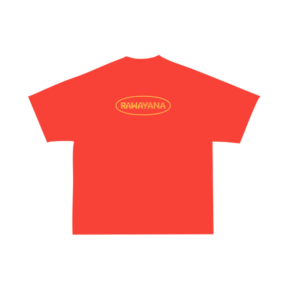 Se Viene Cositas Orange T-Shirt