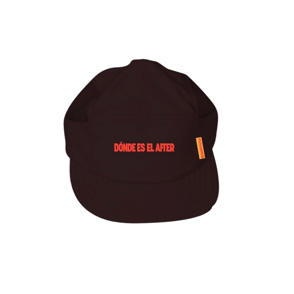 ¿Dónde Es El After? Black Hat