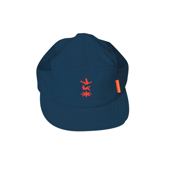 ¿Dónde Es El After? Navy Hat