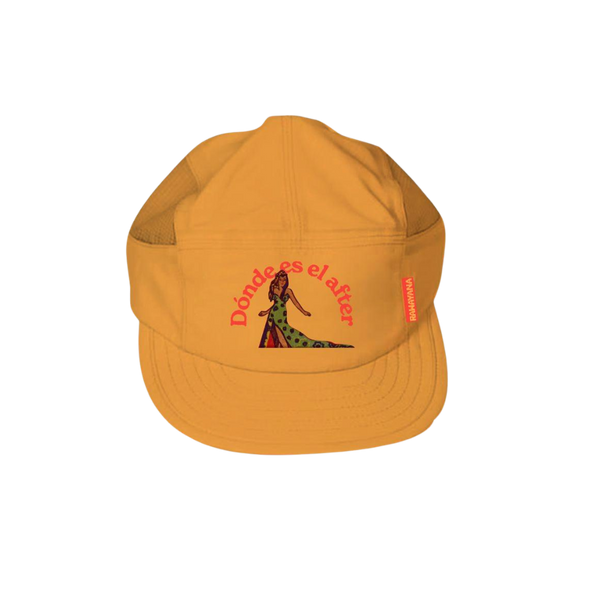 ¿Dónde Es El After? Yellow Hat