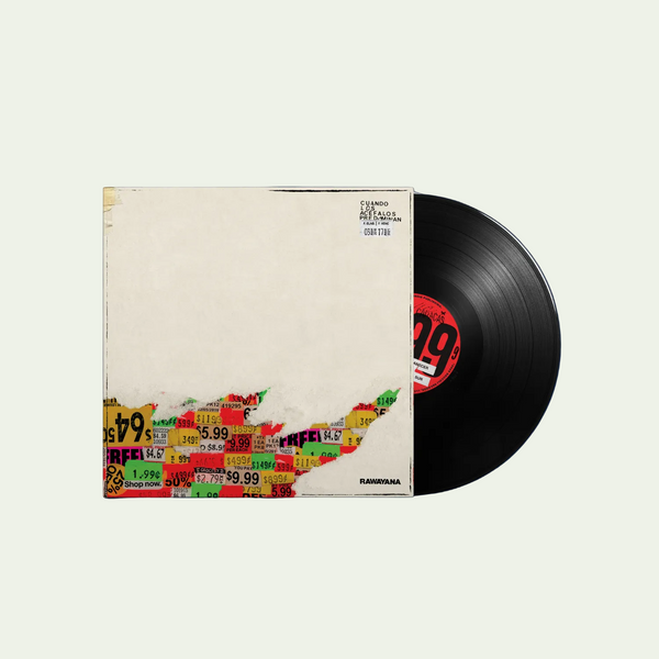 CUANDO LOS ACEFELOS PREDOMINAN ALBUM VINYL