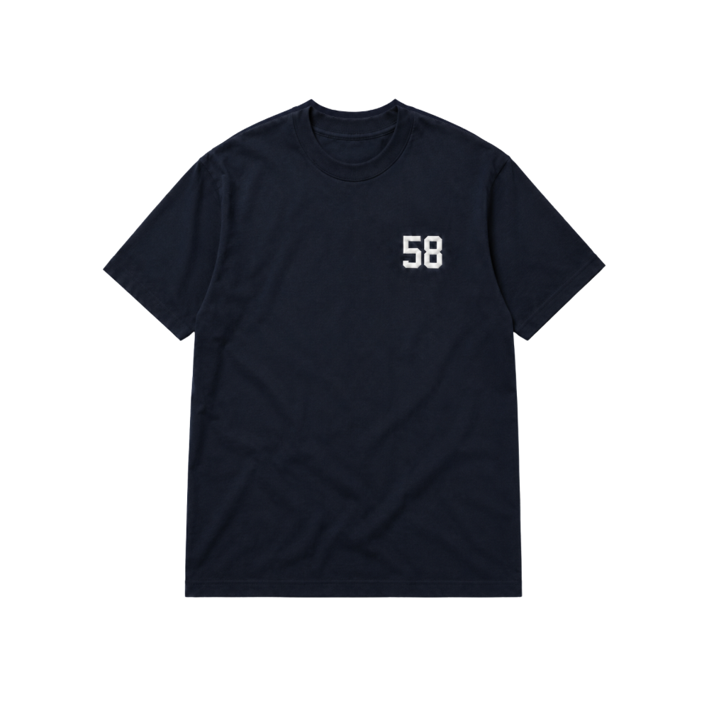 Colección 58 - Versión Por Ella | T-Shirt Pro-Fondos Terremoto 24/06/2026