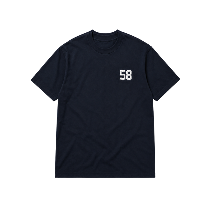 Colección 58 - Versión Por Ella | T-Shirt Pro-Fondos Terremoto 24/06/2026