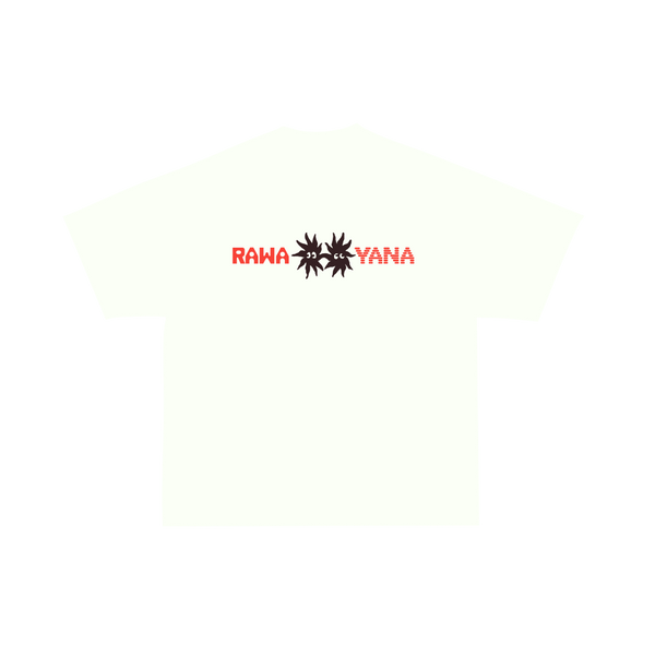 Rawa Yana Off-White T-Shirt