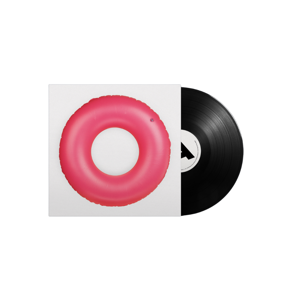 TRIPPY CARIBBEAN ALBUM VINYL